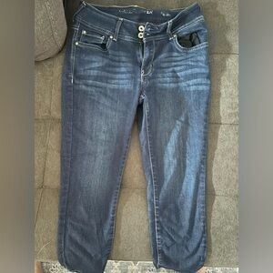 Wallflower size 9 capris